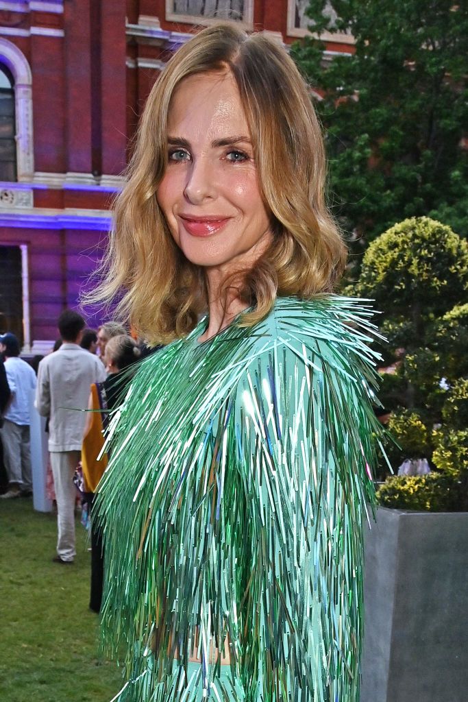 Trinny Woodall opens up about IVF, motherhood and menopause