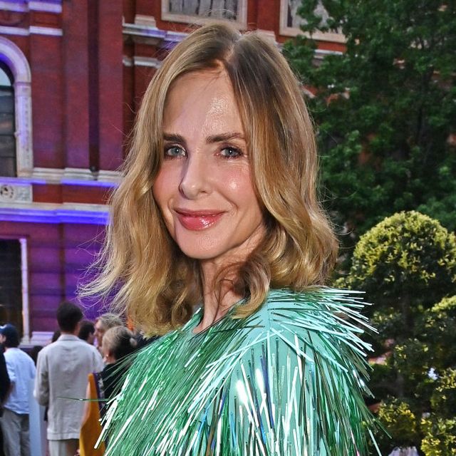 Trinny Woodall opens up about IVF, motherhood and menopause