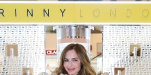 trinny woodall launches trinny london pop up at selfridges