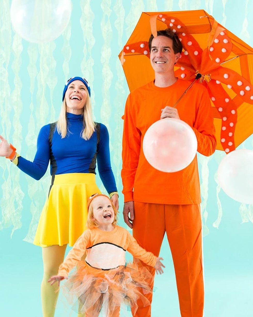 3 celebrity costumes for baby - The House That Lars Built