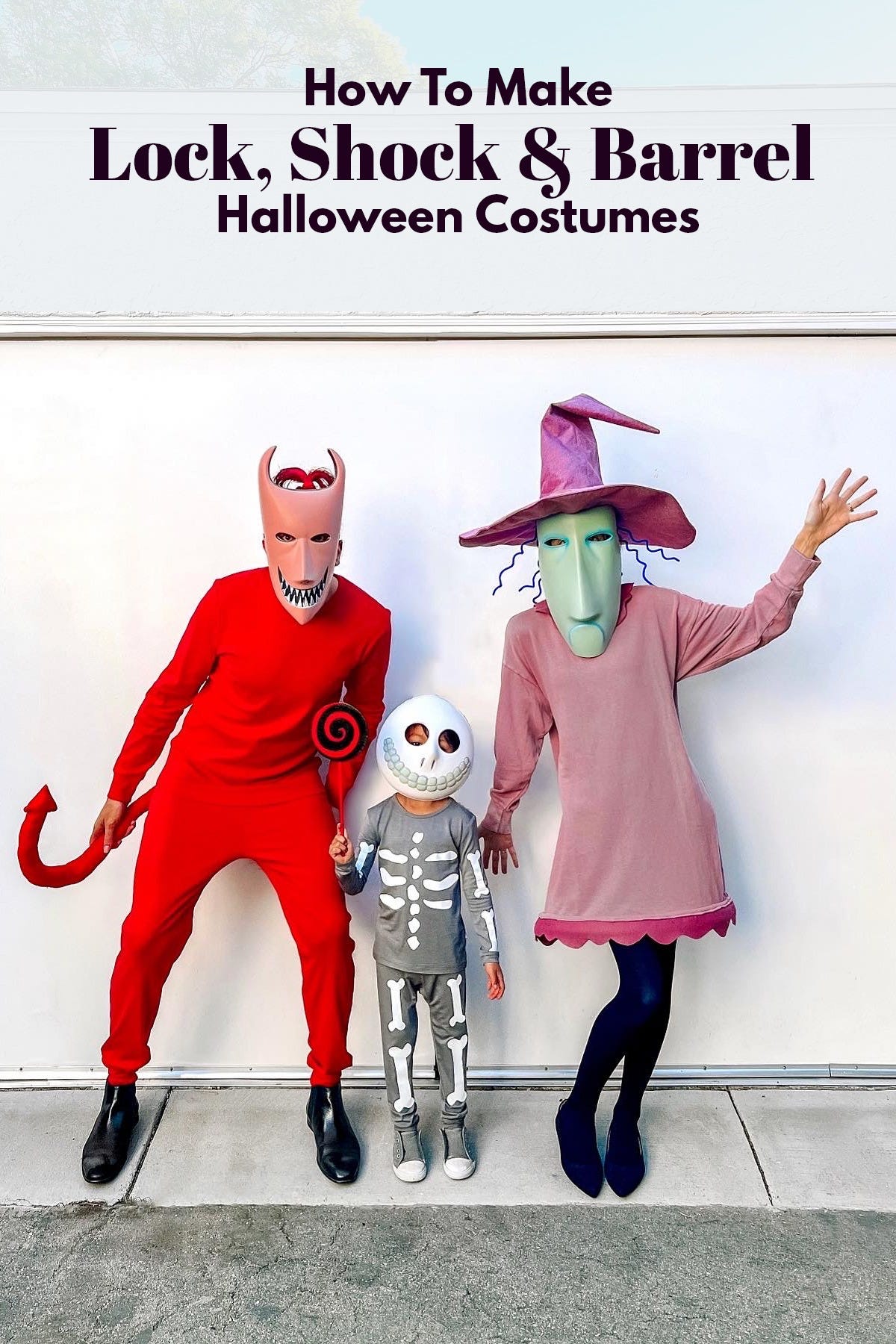 3 People Halloween Costumes 2024 Best 3Person Halloween Costume Ideas