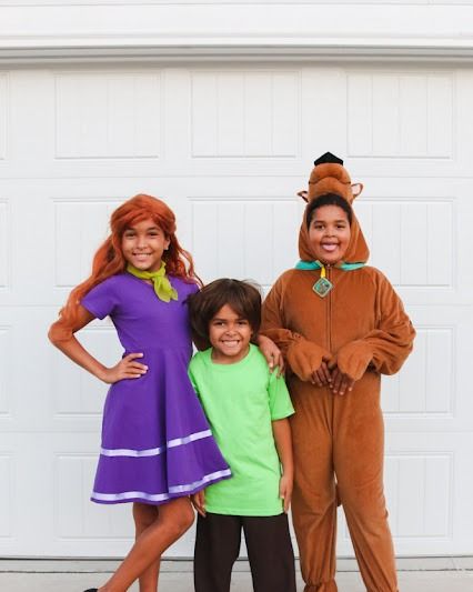 Halloween Costumes From  For The Whole Family! - A Beautiful Mess