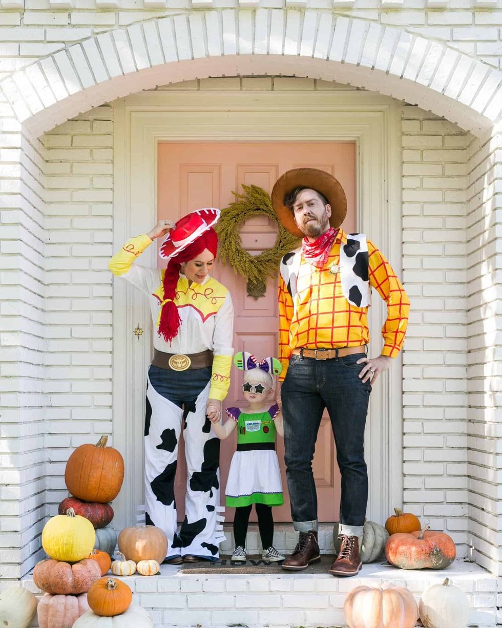 45 Best Trio Halloween Costumes - DIY Costumes for 3 People