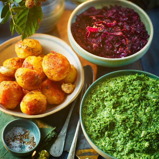 best red cabbage recipes honey mustard red cabbage