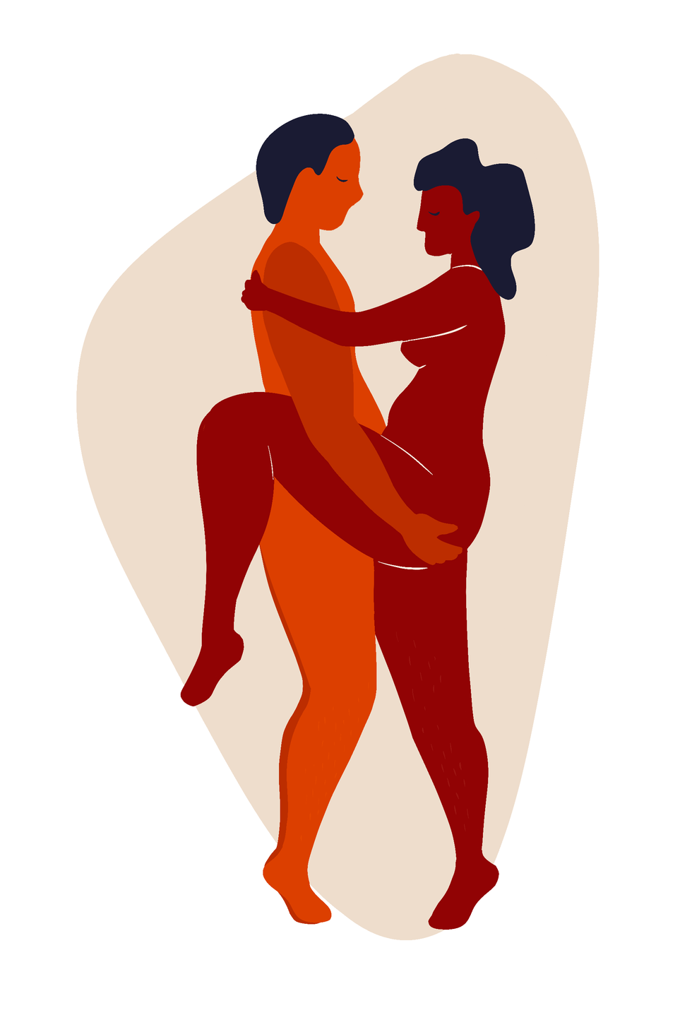 Karma Sutra Sex Positions - 15 Kama Sutra Sex Positions That Couples Can Easily Pull Off