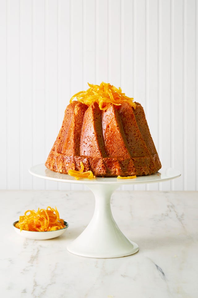 triple citrus bundt