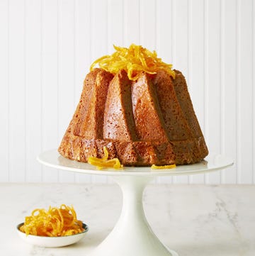 triple citrus bundt