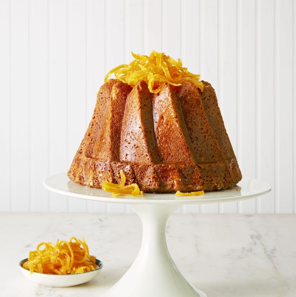 triple citrus bundt