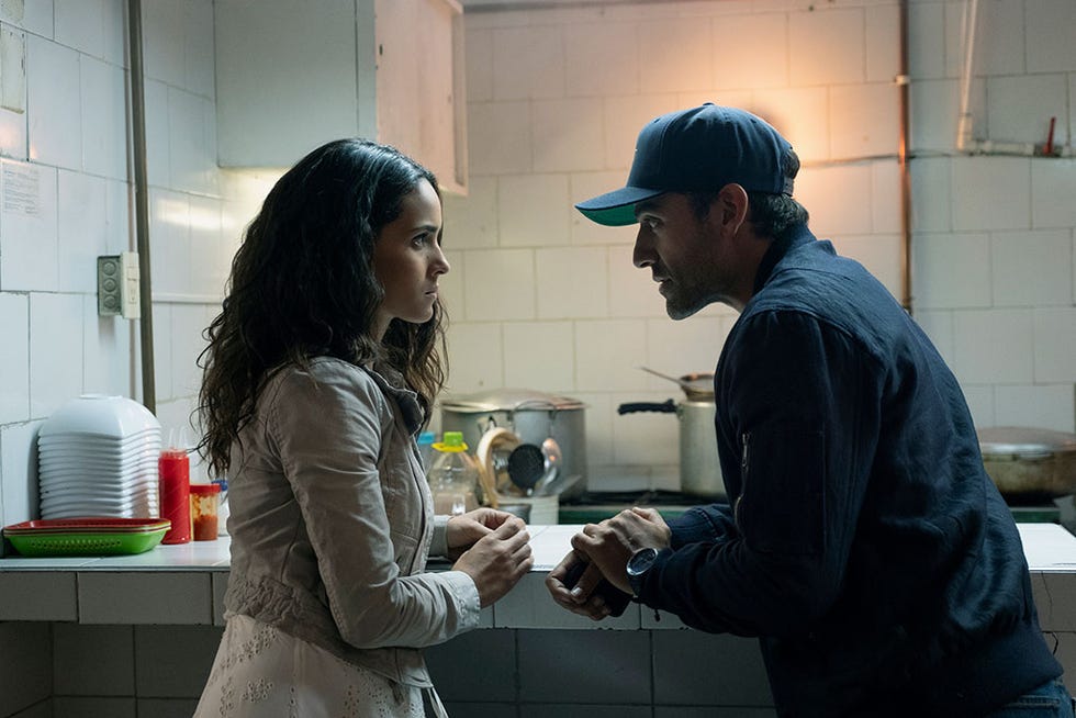 Triple Frontera, la película de Netflix con Ben Affleck