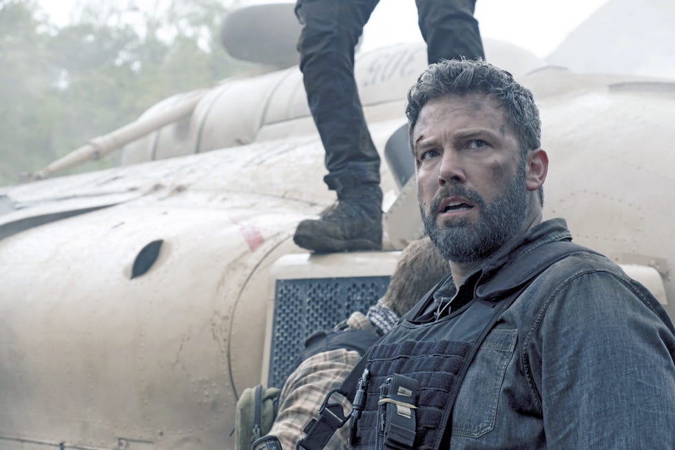 triple frontera netflix ben affleck chandor
