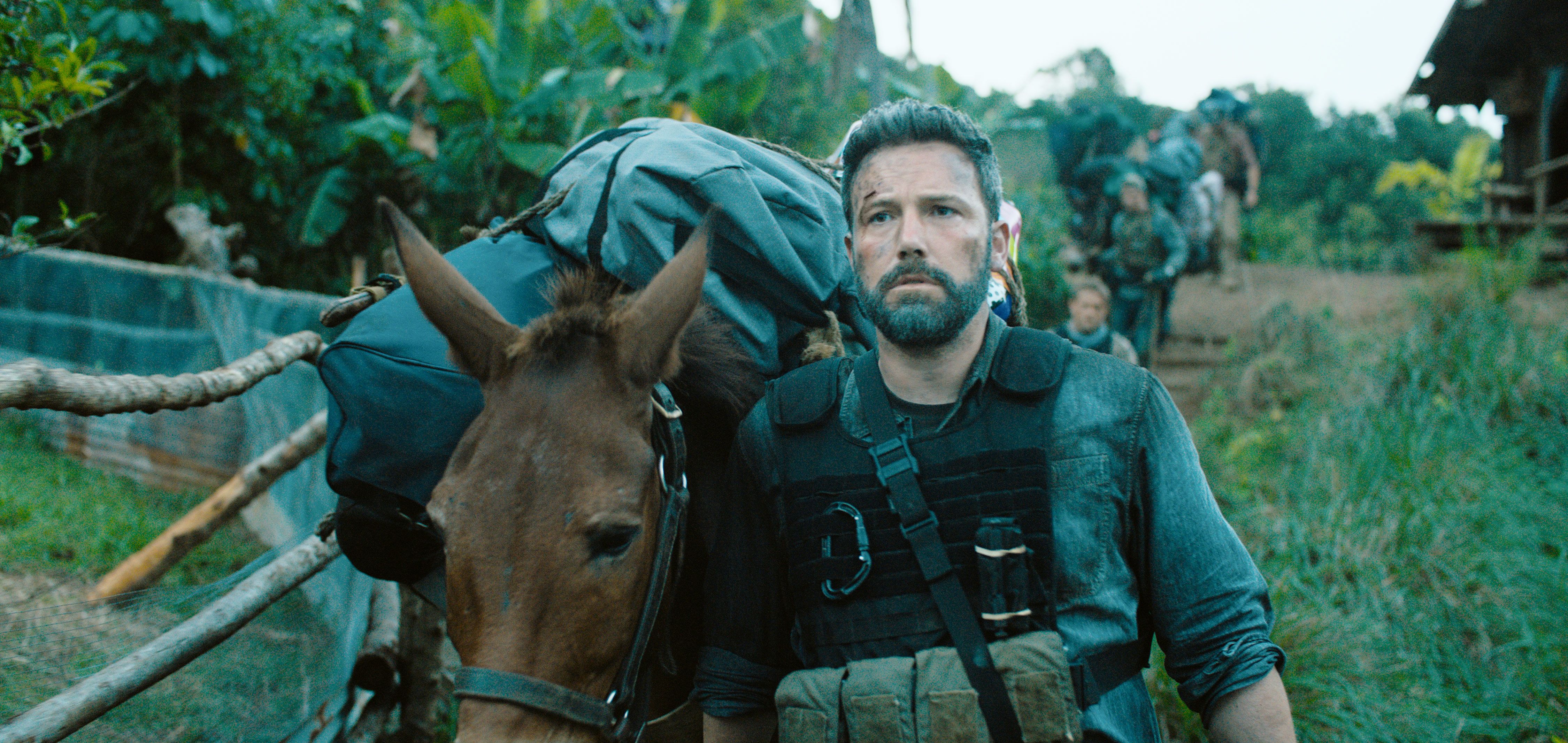 ベン・アフレック、最新出演作は「男らしさの良い面と悪い面が