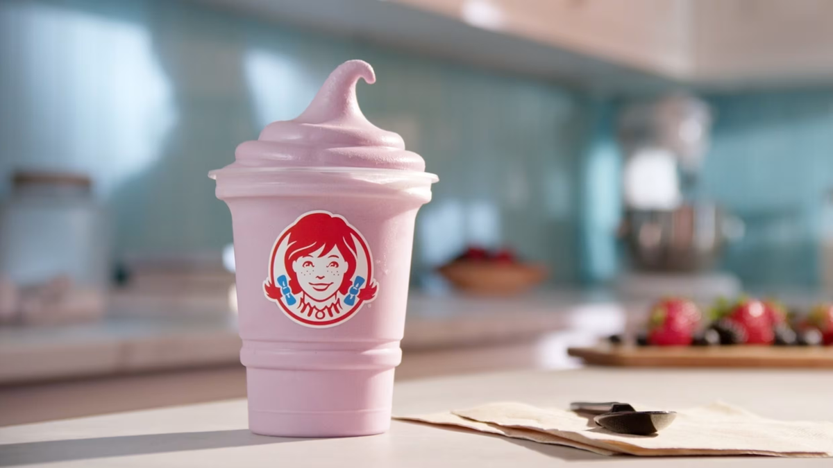 Wendy’s  Frosty deal pokes fun at broken McDonald’s McFlurry machines