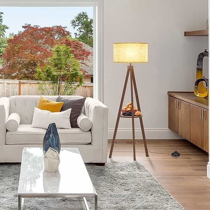 Buy Glass Table Lamp For Living Room And Bedroom Online - Ikiru