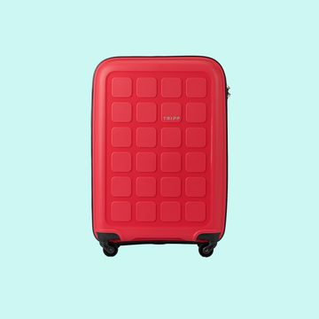 tripp holiday 6 large 4 wheel suitcase