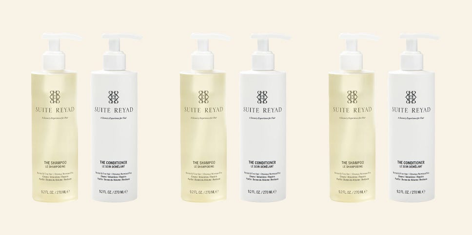 The Best-Smelling Shampoo I’ve Tried This Year