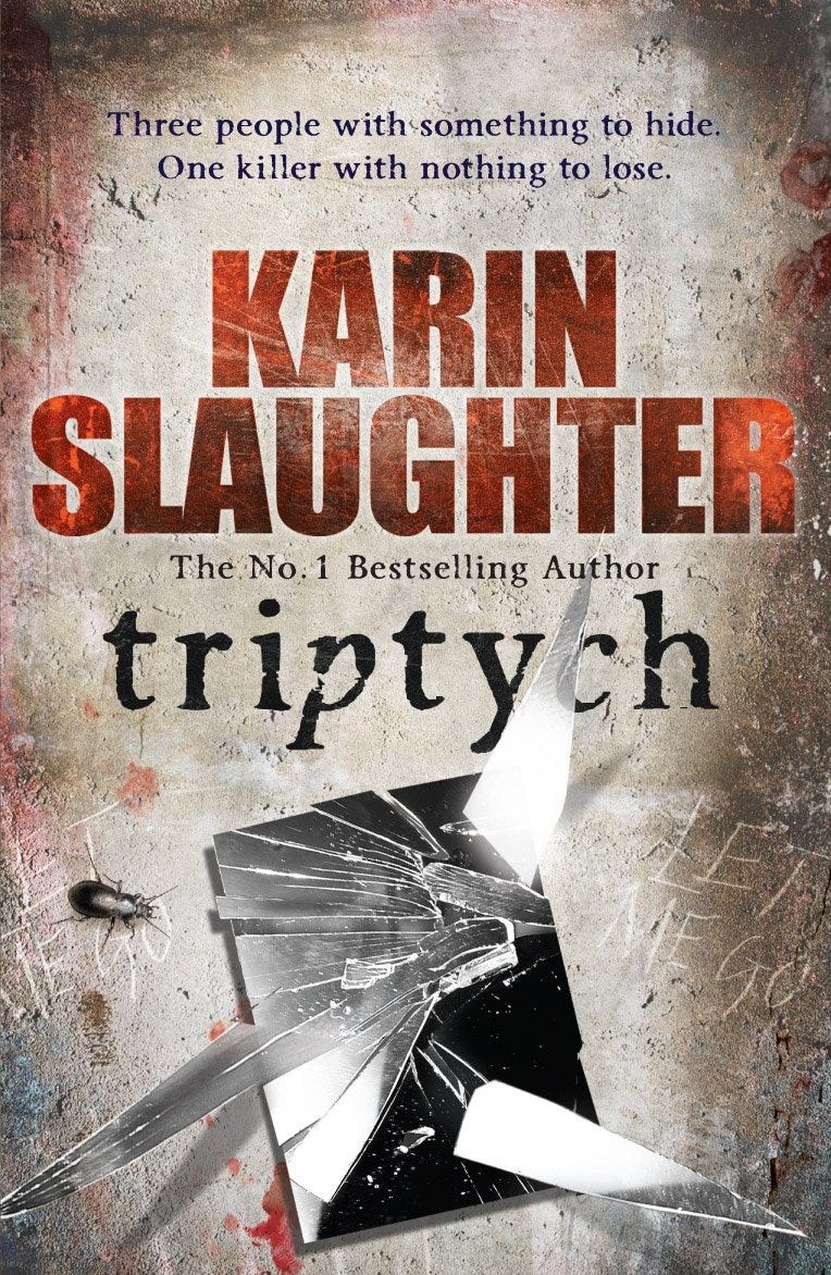 best karin slaughter books