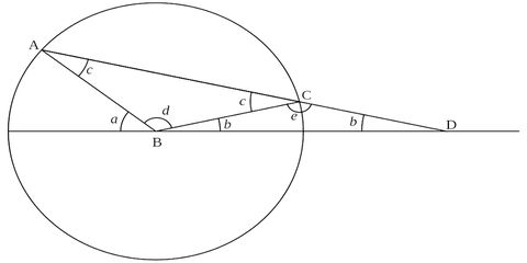 line, circle, parallel, diagram, drawing,