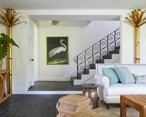 How Designer Trish Becker Saved a Decrepit 1930s Spanish Colonial Home in Florida