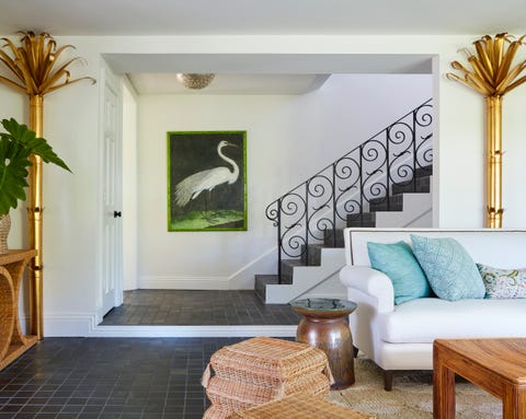 How Designer Trish Becker Saved a Decrepit 1930s Spanish Colonial Home in Florida