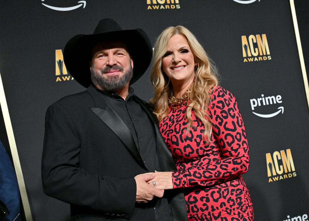 Exclusive: Trisha Yearwood Takes Us Inside Her New Bar with Garth Brooks