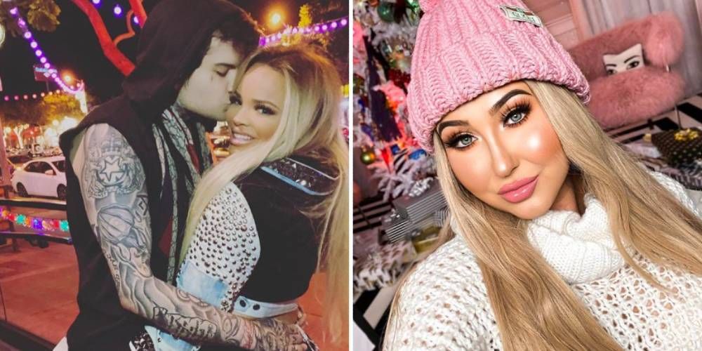 YouTuber Trisha Paytas is now dating Jaclyn Hill's ex husband