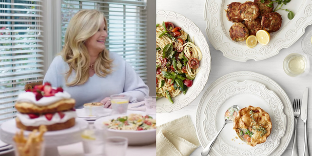 Trisha Yearwood also has a line of nonstick cookwear. - CultureMap Dallas