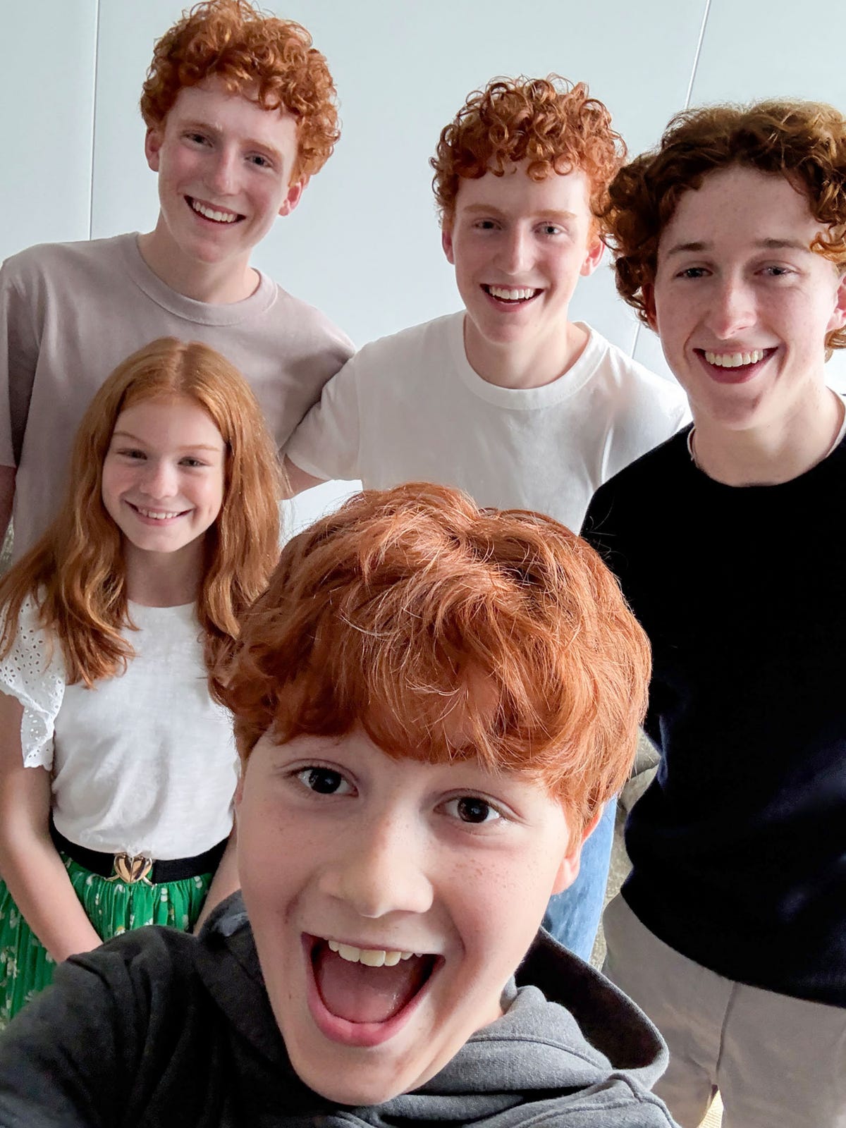 harry potter weasley family