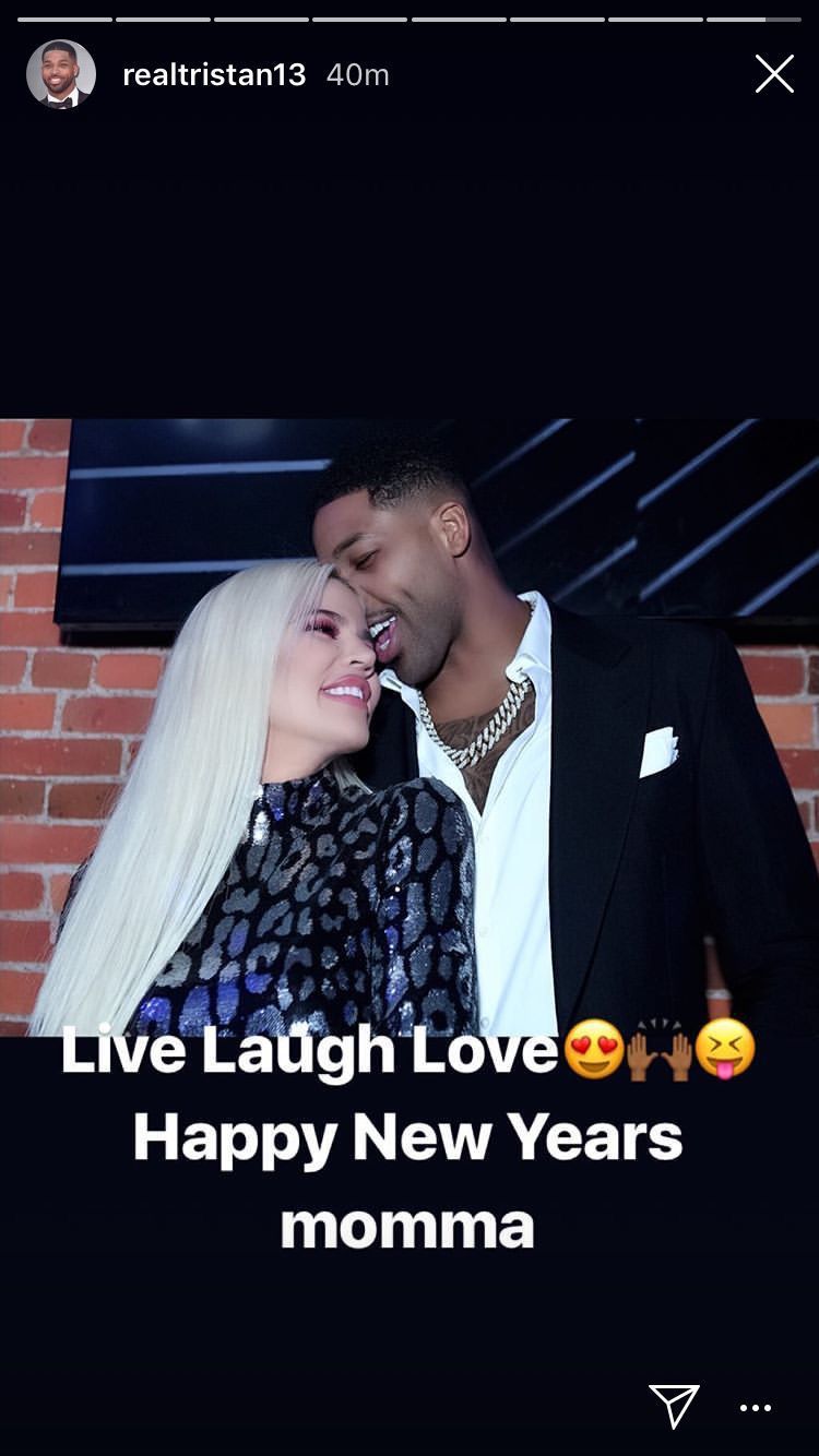 Khloé Kardashian And Tristan Thompson Relationship Timeline