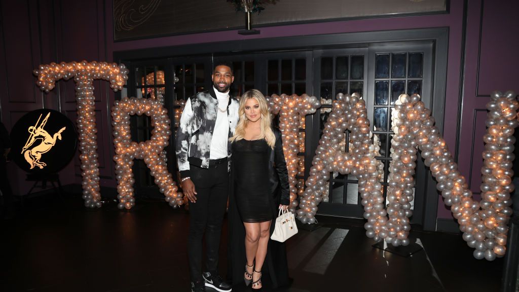 Jordyn Woods First Photos Since Khloe Tristan Baby No. 2: Outfit