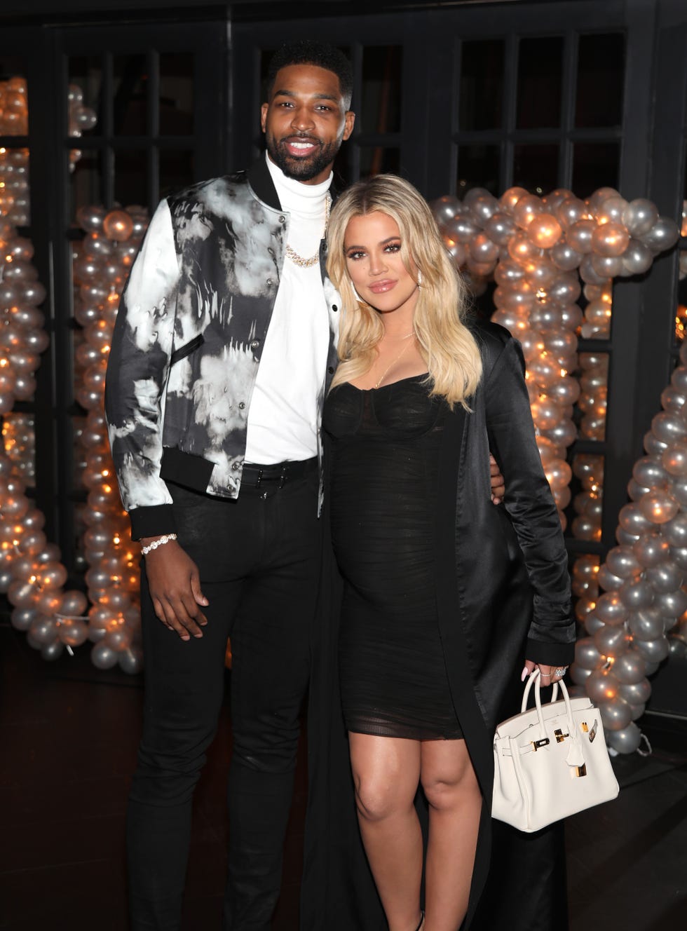 remy martin celebrates tristan thompson's birthday at beauty  essex