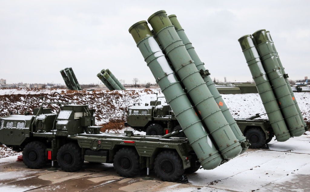 S 400 12