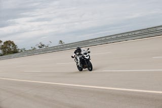 Spaniard Shatters 24-Hour Motorcycle Distance Record, Averaging 100 MPH+