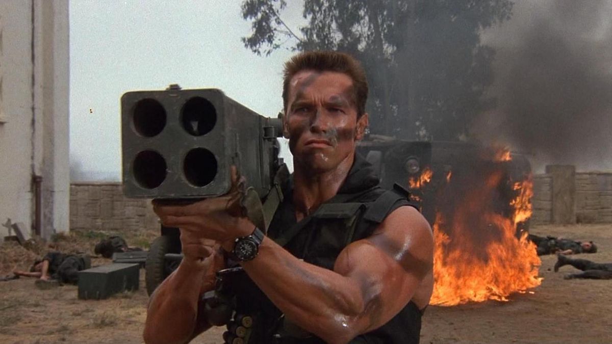 Arnold Schwarzenegger: “Conan, el bárbaro” la película que convirtió al  actor en un ícono del cine, FUBAR, SALTAR-INTRO