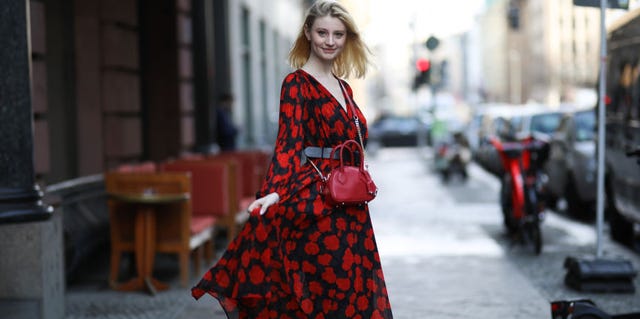 Street Style - Berlin Fashion Week Autumn/Winter 2020 - January 13, 2020