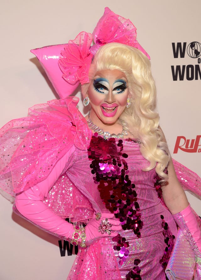 Trixie Mattel reveals why her make-up has changed since Drag Race