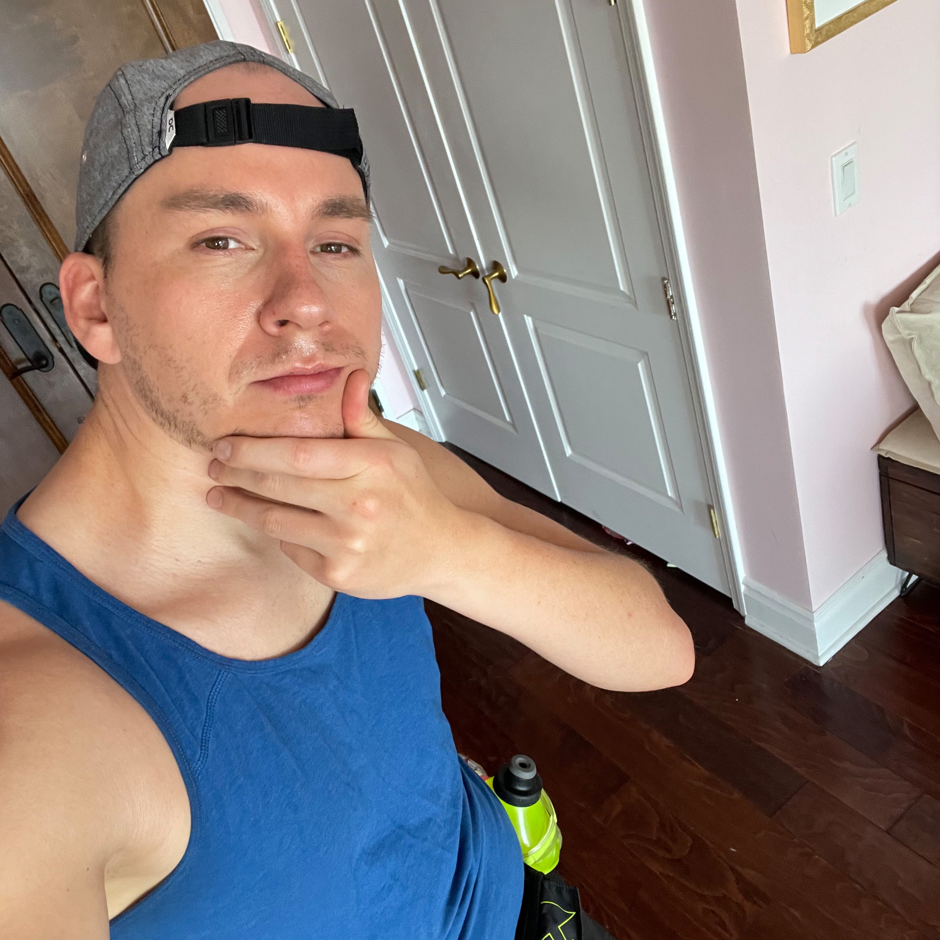 Trixie Mattel Started Running During the Pandemic and Then Completed a Solo Marathon