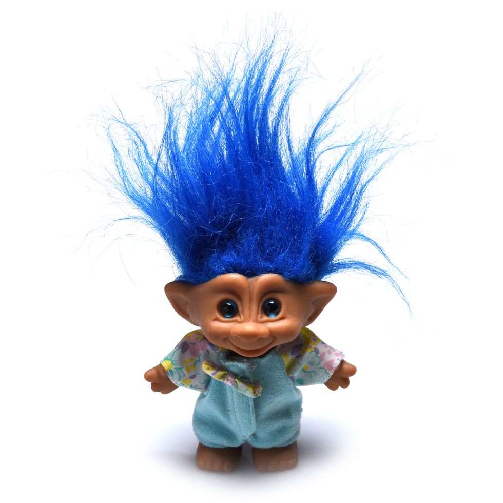 most popular toy the year you were born 1962 troll dolls