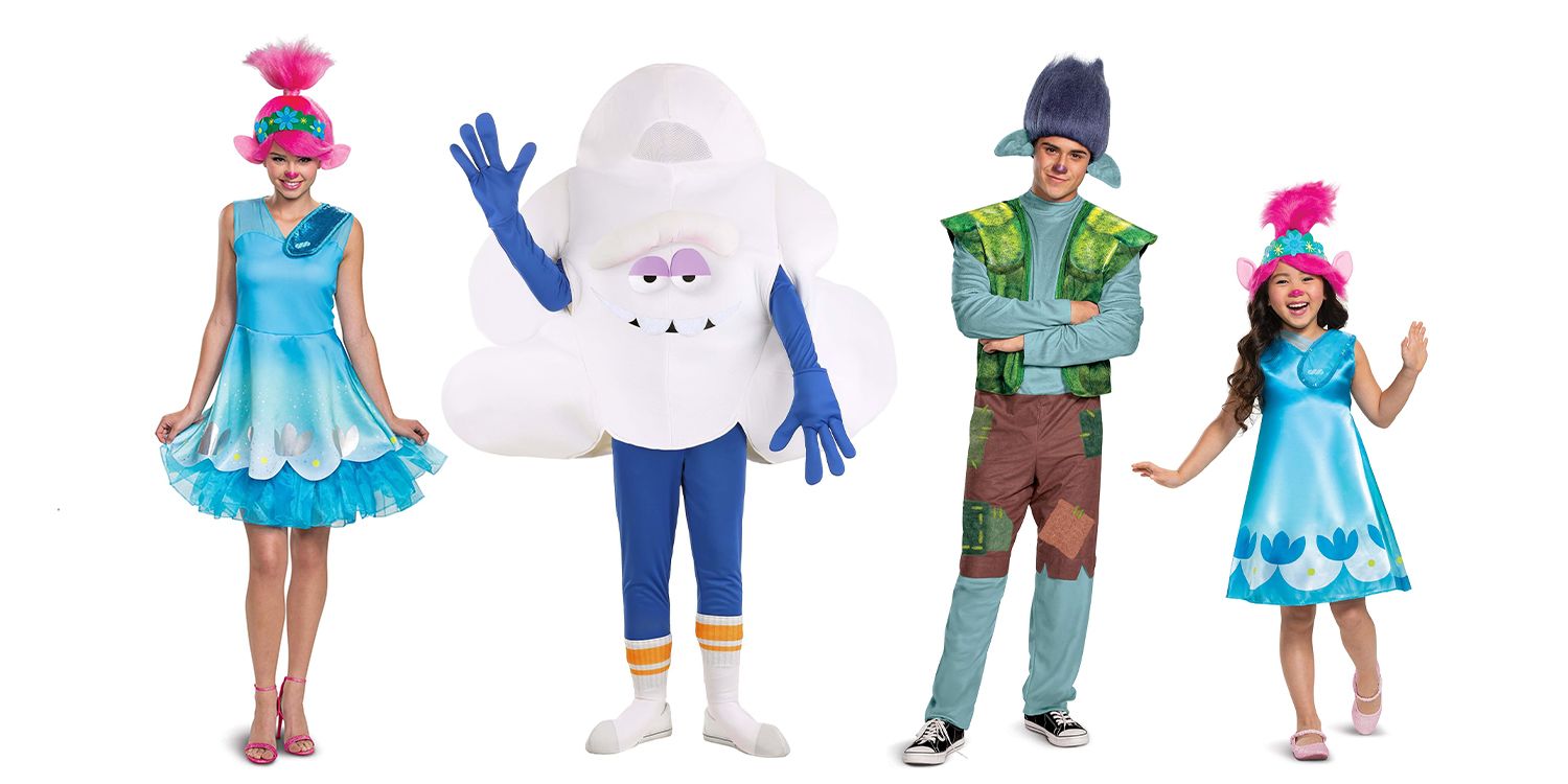 group costume ideas
