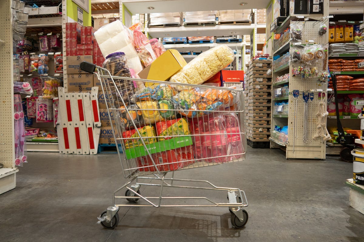 preview for $25 Budget Dessert: Dollar General vs ACME