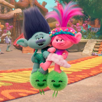 trolls 3, todos juntos