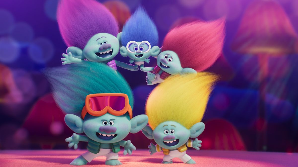 Trolls 3 trailer debuts first new *NSYNC song in over 20 years