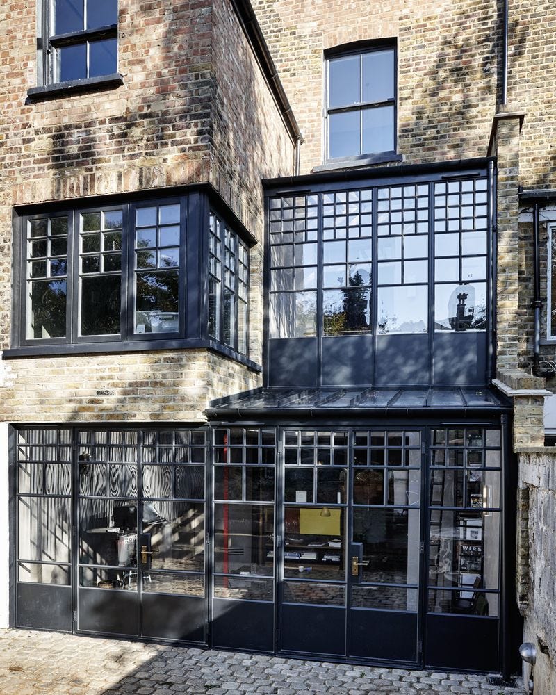 crittall windows