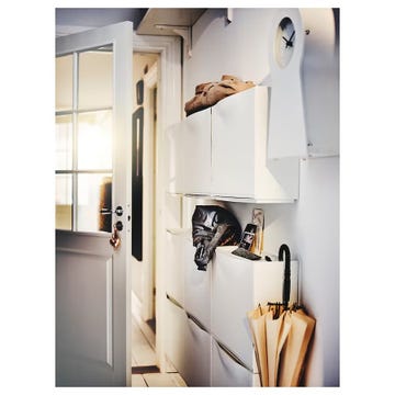 trones zapatero ikea
