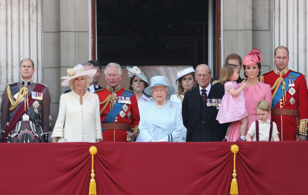 British Royal Family: attività sulla famiglia reale britannica - Jack Potato