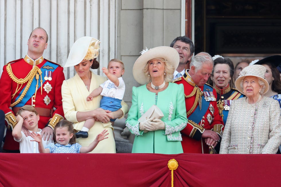 radley trooping the colour bag