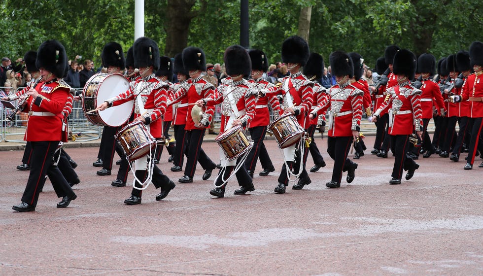 Trooping The Colour 2019