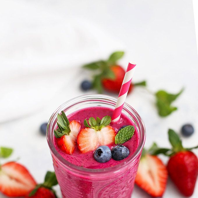 Dragon Fruit Smoothie - Know Your Produce