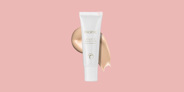 Tropic Beauty Booster Sheer Foundation