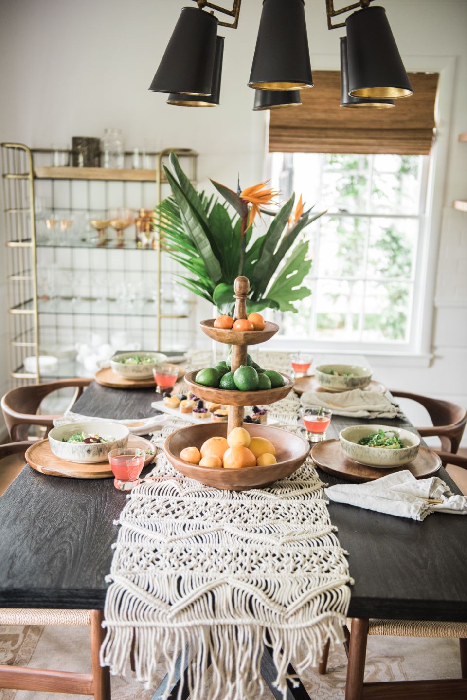 A Fresh Look at Classic Decor and Table Settings