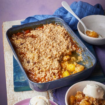 tropical crumble
